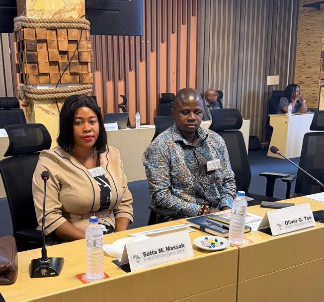 Witness Protection Agency Strengthens Financial Governance through Regional International Financial Reporting Standards Training in Banjul, The Gambia